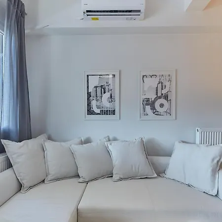 Bright Bright C- Modern With Terrace * Thessaloníki