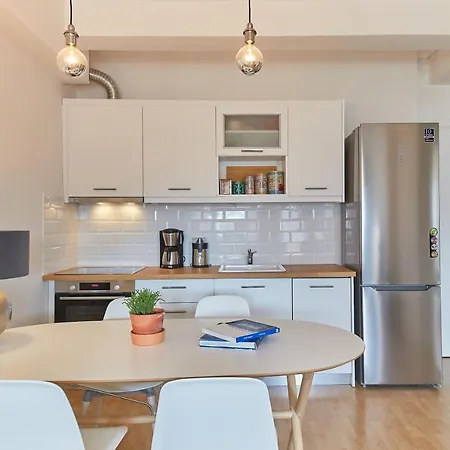 Bright Bright C- Modern With Terrace Lejlighed