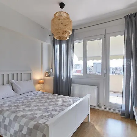 Bright Bright C- Modern With Terrace Lejlighed *