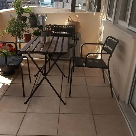 Bright Bright C- Modern With Terrace Lejlighed Thessaloníki